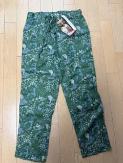 チチカカ　クロップドパンツ　S 新品未使用のサムネイル
