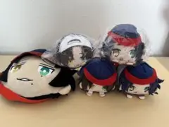 ヒプノシスマイク 山田二郎 ぬいぐるみ まとめ売り もちころりん