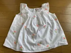 bonpoint ノースリーブ