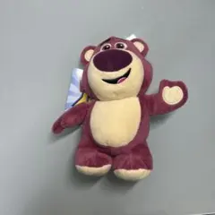 ディズニー　トイ・ストーリー　ロッツォ　くまさん大集合ぬいぐるみ