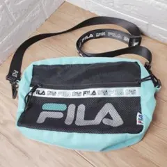 FILA フィラ ショルダーバッグ ミントグリーンのサムネイル