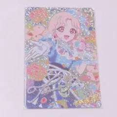 アイプリ アイプリカード 二階堂 タマキ レア ロゼッションバズリウム サイン