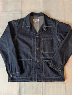 2026年最新】Engineered Garments メンズ Gジャン・デニムジャケットの