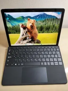 surface pro (第5世代) キーボード、充電器付 Surface Pro第5世代 本体 キーボード 充電ケーブル 箱付 - メルカリ