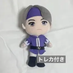 BTS ぬいぐるみ テテ V テヒョン