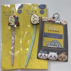 ちいかわ キャンドゥ　グッズ 3点セットのサムネイル