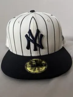 new era ニューエラ 59FIFTY ヤンキース サイズ7 1/2