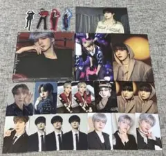 ATEEZ CD POCA アルバム トレカセット ユノ③