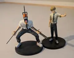 チェンソーマン デンジ フィギュア 2体セット