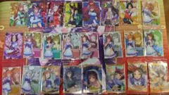 ウマ娘　ツインフェハース　R1　纏め売り