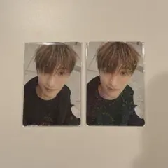 DxS ドギョム weverse トレカ