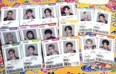 THE RAMPAGE (R)MPG アプグレ ID セット【バラ売り可】