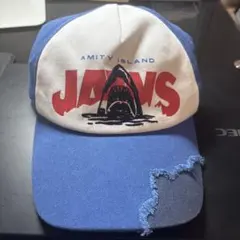 USJ限定 JAWS キャップ 帽子