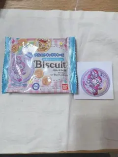 ナルミヤキャラクターズ 刺繍缶バッジ ベリエちゃん