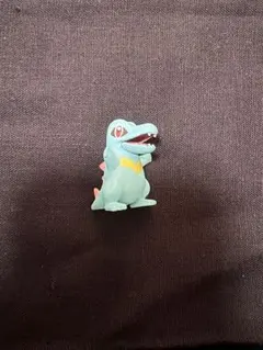 ワニノコ　フィギュア