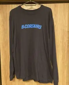 横浜ビーコルセアーズ 長袖ロングTシャツ Lサイズ