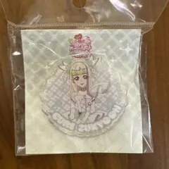 キュアズキューン　アクリルバッジ　ランドマーク限定