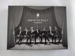 BTS MAP OF THE SOUL 7 -THE JOURNEY-中古品