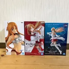 EXQ フィギュア アスナ ソードアートオンライン 血盟騎士団　LPM