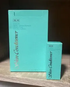 アルビオン 薬用スキンコンディショナー エッセンシャル N マスク＆ミニボトル