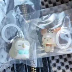 ⭐️新品未開封⭐️ポケピース ピチュー モクロー めじるしアクセサリー