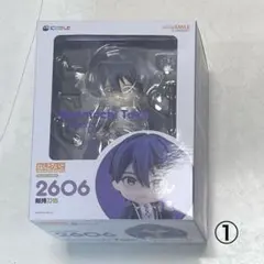 剣持刀也 にじさんじ ねんどろいど 新品未開封①