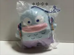 クレヨンしんちゃん×サンリオキャラクターズ みにぬいぐるみ　ハンギョドン