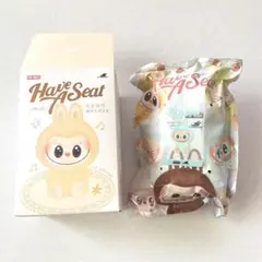 ラブブ Labubu QUQU ぬいぐるみ ピース