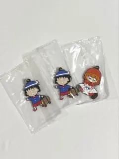 りぼん　カプセルラバーマスコット