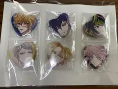 キューピット パラサイト Switch ゲーム 特典 ハート缶バッジ