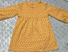 ★UNIQLO BABY 女児100 ワンピース