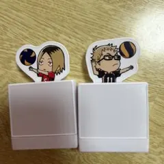 ハイキュー×すき家　名言スタンプ