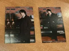 SUPER★DRAGON studio 東京限定 ミニ生写真 松村和哉