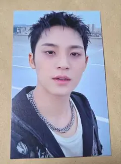 SEVENTEEN HBD 来場者特典 ユニバ 埼玉 ミンギュ