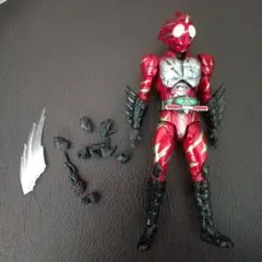 仮面ライダーアマゾンズ アマゾンアルファ 缶バッジ - メルカリ