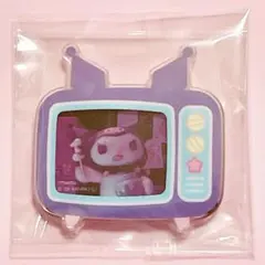 サンリオ クロミ TVマグネット