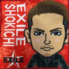SHOKICHI タオル EXILEver.