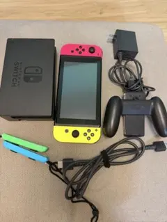 Nintendo Switch 本体 パープル イエロー 匿名配送 Nintendo Switch 本体 パープル イエロー 匿名配送 - メルカリ