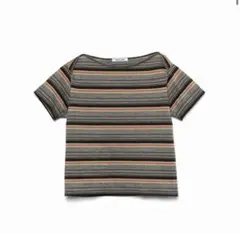 FUMIKA_UCHIDA/MULTI STRIPE T-SHIRTのサムネイル