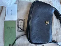 GUCCI ショルダーバッグ ブラックのサムネイル
