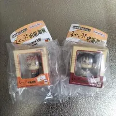 呪術廻戦　虎杖悠仁　脹相　るかっぷ　ミニチュアコレクション