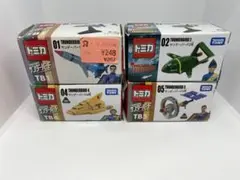 2026年最新】トミカ サンダーバードの人気アイテム - メルカリ