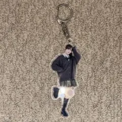 橋本恵菜 PixelRibbon アクキー ウェンすき