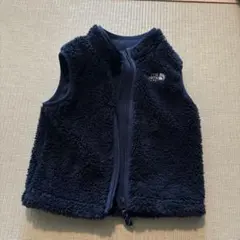 ノースフェイス　フリースベスト90