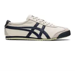 ミ*キ様 Onitsuka Tiger MEXICO 66 ホワイトネイビースニ