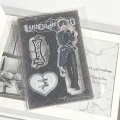 Luvless ゆき アクリルスタンド お披露目グッズ