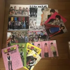 Hey!Say!JUMP 山田涼介　クリアファイル　バラOK！