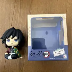 鬼滅の刃　るかっぷ　富岡義勇 鬼滅の刃 るかっぷ 冨岡義勇 きょとんver./時透無一郎 ほほえみ