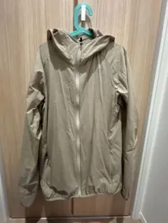 THE NORTH FACE ノベルティスワローテイルベントフーディ レディース