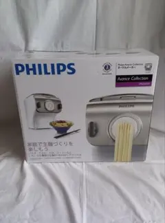 新品・未使用✨PHILIPS ヌードルメーカー Amazon | フィリップス 家庭用製麺機 ヌードルメーカー HR2365